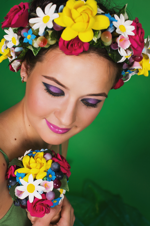 Моя беременная фотосессия...