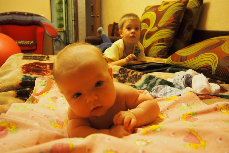 Да... Растем...