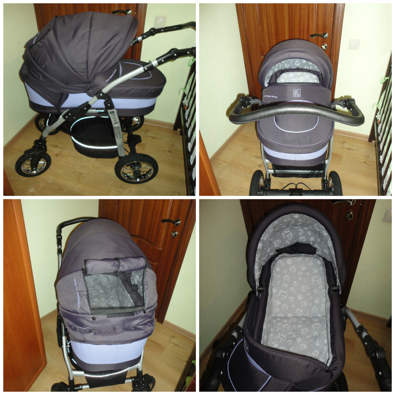Продаю коляску 2 в 1 Jedo FUN Special Edition и автокресло Maxi-Cosi