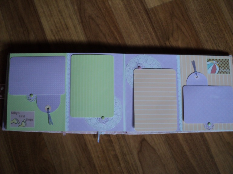 Для малышки,которая вот-вот появится на свет