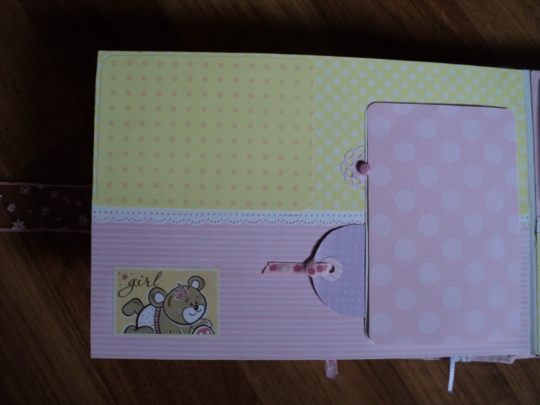 Для малышки,которая вот-вот появится на свет