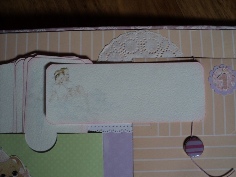 Для малышки,которая вот-вот появится на свет