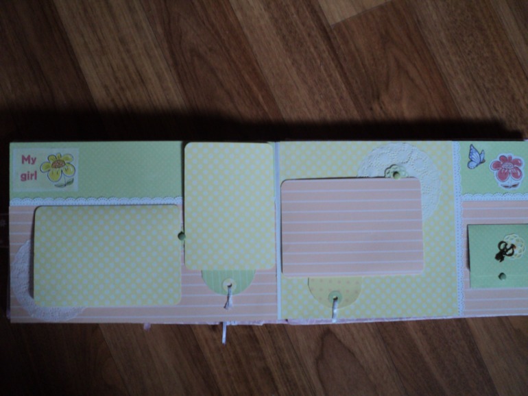 Для малышки,которая вот-вот появится на свет