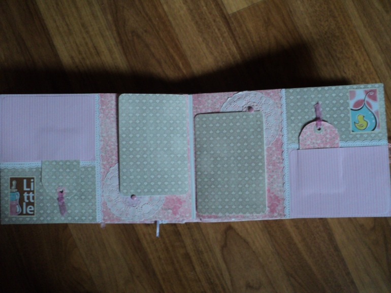 Для малышки,которая вот-вот появится на свет