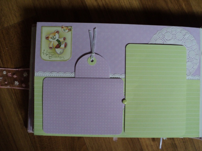 Для малышки,которая вот-вот появится на свет