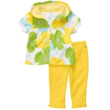 Детские комплекты Carters для девочек 3-12М, цена 700 руб, новые