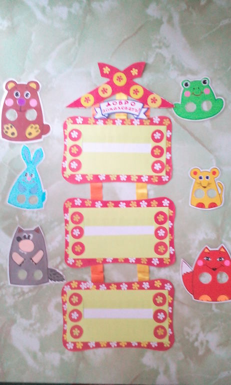 Пальчиковый театр "Колобок" из фетра — 4 ответов | форум Babyblog