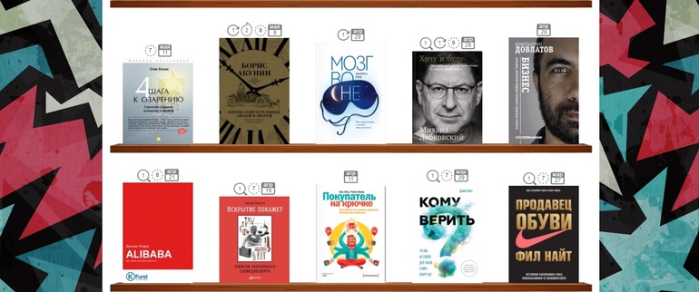 Книжная полка