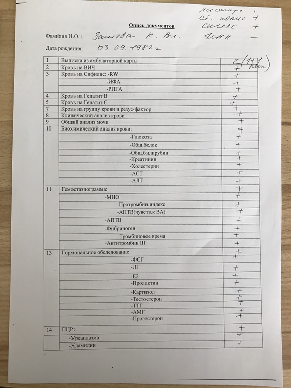 Выписка для эко по омс образец 2022