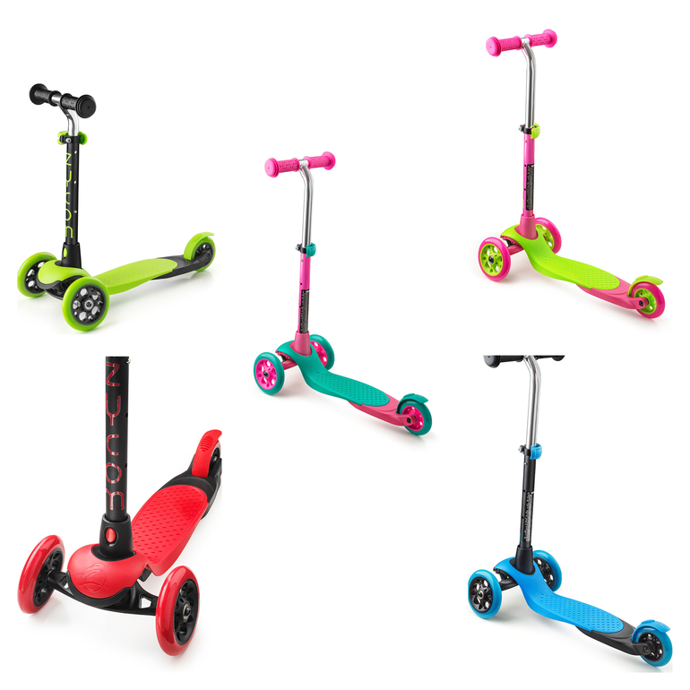 cамокаты для детей