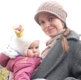 Моя первая рукоделка)