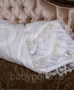 Конверт- одеяло на выписку Сезон