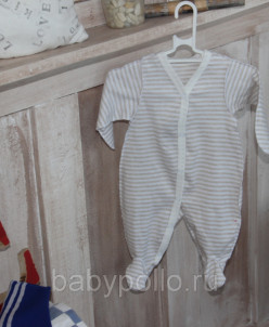 Комбинезон стильные полосочки