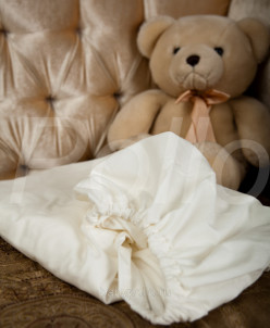 Простынь на резинке