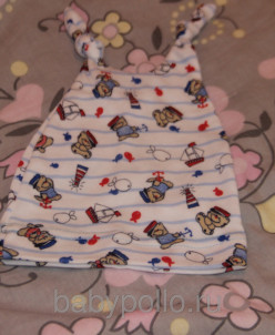 Шапочка Полоски