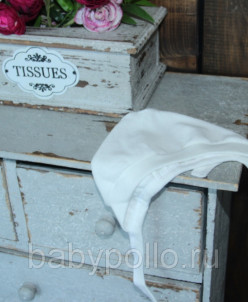 Велюровая шапочка