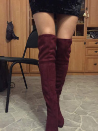 САПОГИ STUART WEITZMAN