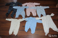 Вещи фирменные пакетом