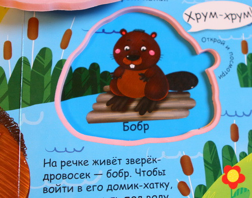 Лучшие книги-пазлы для детей. Категория 0+