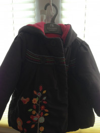 Демисезонная курточка Mothercare до 3 лет