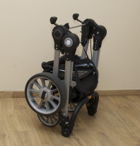 Продается коляска Teutonia BeYou 2 в 1, б/у