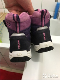 Викинги viking 24 для девочки