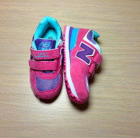Кроссовки NB