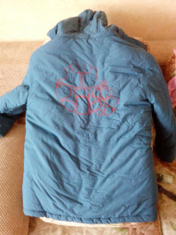 Продам куртку для мальчика