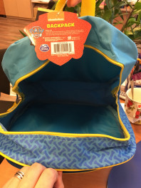 рюкзак щенячий патруль