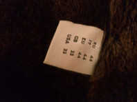 Дубленка натуральная