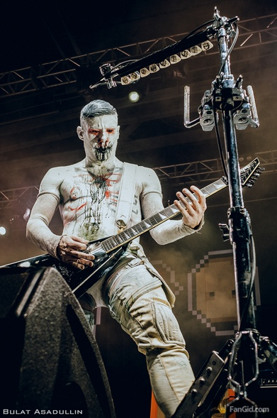24 ноября - Limp Bizkit