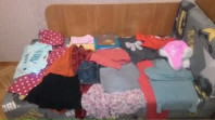 Продам вещи на девочку