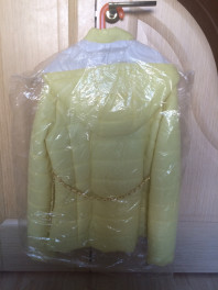 Демисезонная куртка  Борелли, размер 14 лет, новая