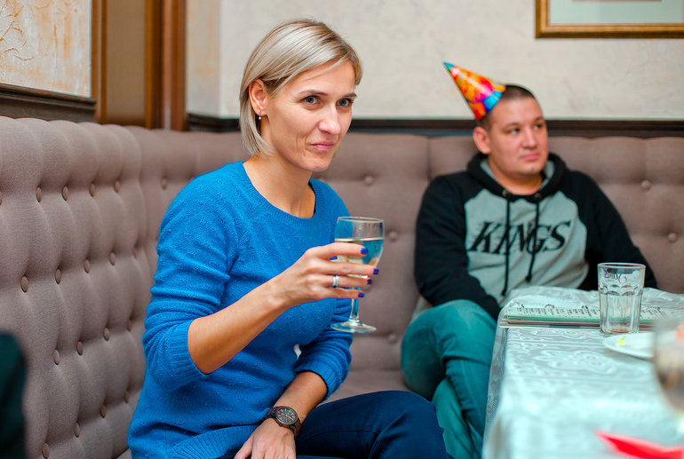 Встреча!