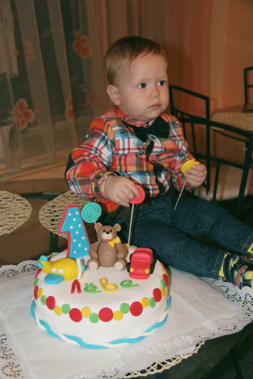 Отметили)