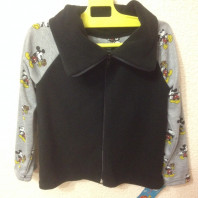 Детская одежда из флиса