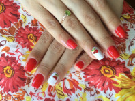 шеллак на дому не дорого