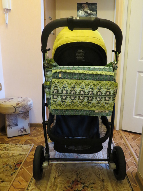 Коляска Graco Evo - домашняя презентация !