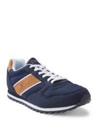 Кроссовки Ralph Lauren, р.7 подростк. (25.5 см)