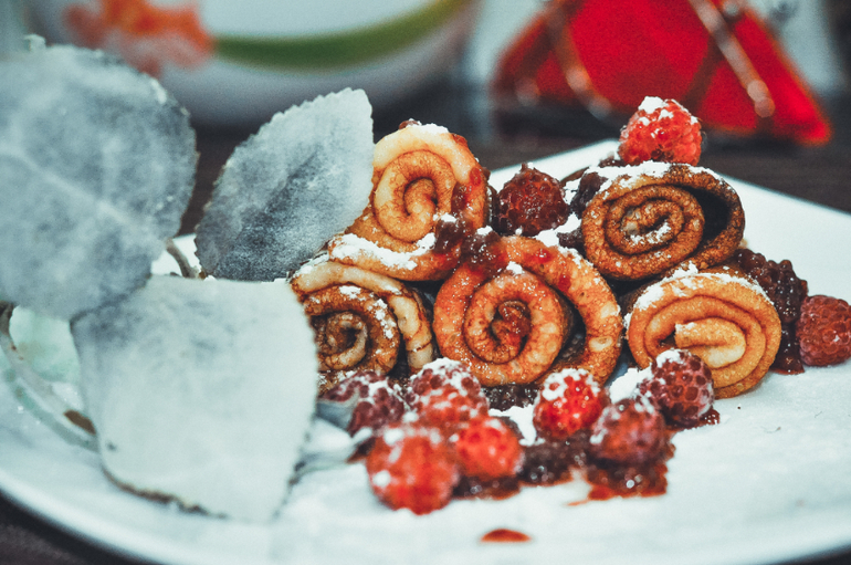 Не могу не поделиться с вами.. своими вкуснейшими блинами..