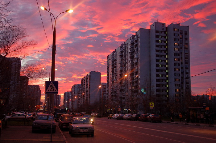 Следуй за солнцем
