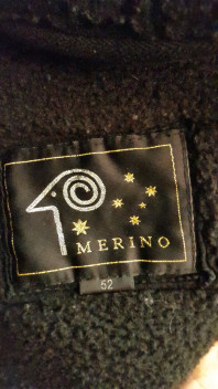 Дубленка фирмы Merino