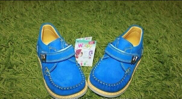 Макосы Вупи ортопедик 24р