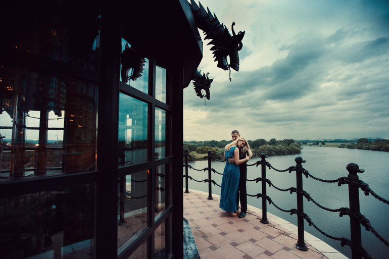 Победить Дракона. Lovestory