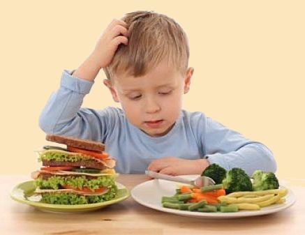 Наши дети не знают вкуса натуральной еды