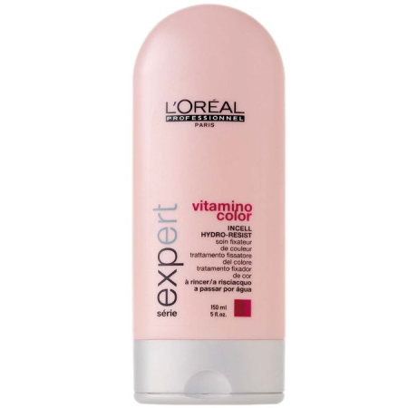 шампунь и бальзам для окрашенных волос Loreal