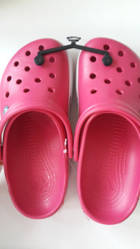 Новые сабо crocs
