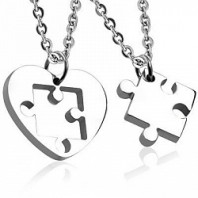 Кулоны и кольца для Влюбленных (14 февраля)