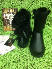 Угги взрослые (дубленка)