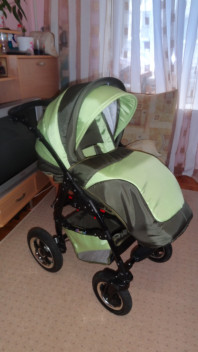 детская коляска 